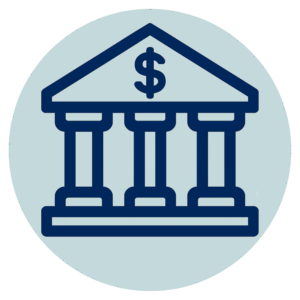 Bank icon
