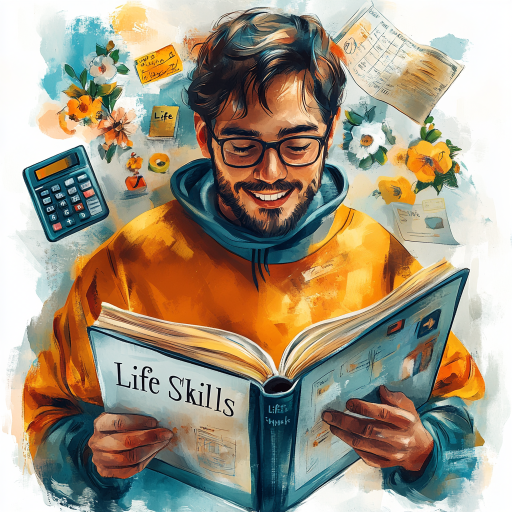 Life Skills Buch lesen